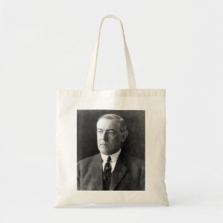 Woodrow Wilson Tote Bag