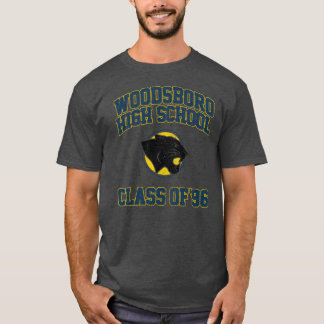 Woodsboro High School Class of 96 Variant II T-Shirt
