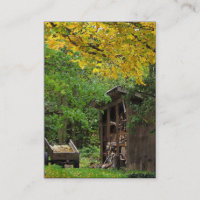 Woodshed ATC