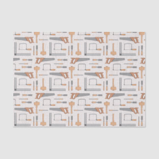 Woodshop Tissue Paper
