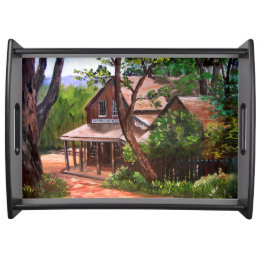 Woodside Store Large Serving Tray