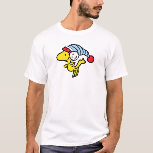 woodstock christmas T-Shirt
