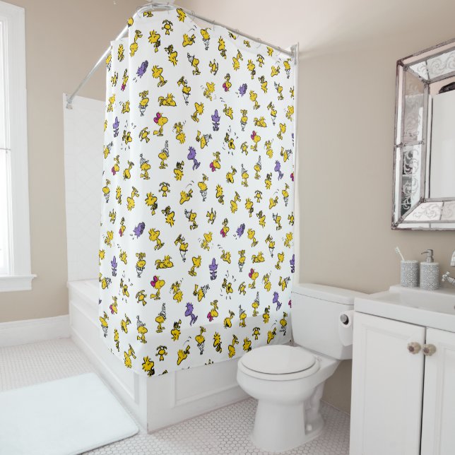 Woodstock Fun Pattern (In Situ)