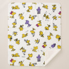 Woodstock Fun Pattern