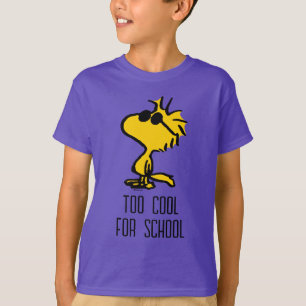 Woodstock In Sunglasses T-Shirt