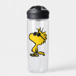 Woodstock In Sunglasses Water Bottle<br><div class="desc">Take a look at this super cute design featuring Woodstock sporting cool sunglasses.</div>