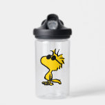 Woodstock In Sunglasses Water Bottle<br><div class="desc">Take a look at this super cute design featuring Woodstock sporting cool sunglasses.</div>
