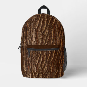 Woodsy 'TREE Bark' Backpack