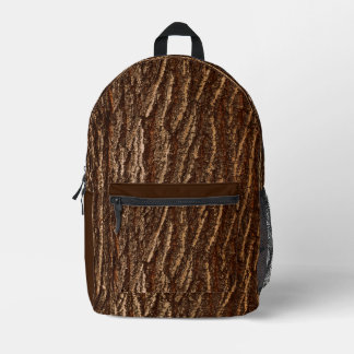 Woodsy 'TREE Bark' Backpack