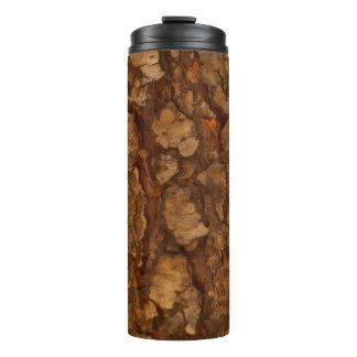 Woodsy 'Tree Bark' Tumbler