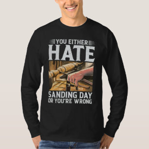 Woodturner Lathe Turning Wood Lathe Chisel Set Woo T-Shirt