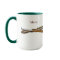 Woodturning Tools Personalized Gift Mug