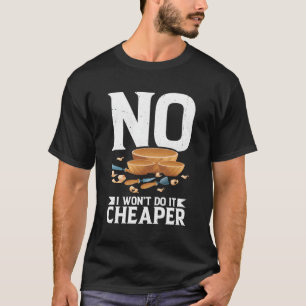 Woodturning Wood Lathe Chisel Set Turning Woodturn T-Shirt