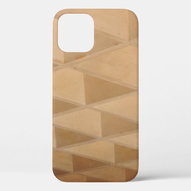 Woodwork Case-Mate iPhone Case (Back)