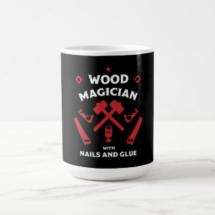 Woodworker Artisan Coffee Mug