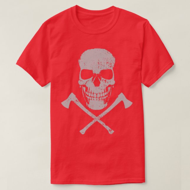 Woodworker Classic TShirt (Design Front)