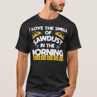 Woodworker Sawdust Funny Apparel  boy space doughn
