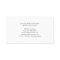Woodworker Wood Business Card