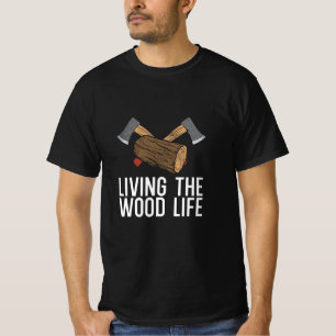 Woodworker Woodworking Gift T-Shirt