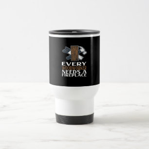 Woodworker Woodworking Gift Travel Mug