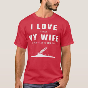 woodworking 14 T-Shirt