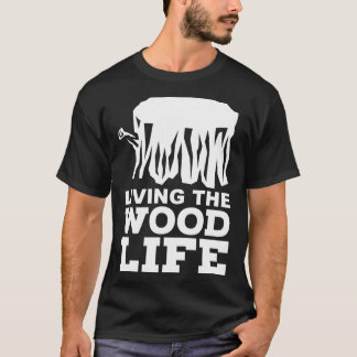 Woodworking 8 T-Shirt