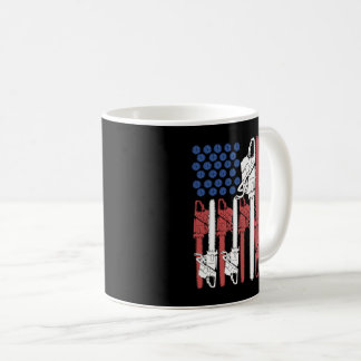 Woodworking Men Lumberjack Gifts Arborist Chainsaw Coffee Mug