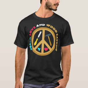 Woodworking Woodworking joiner pirate ship  boys d T-Shirt