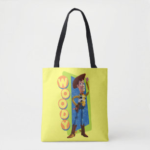 Woody 2 tote bag