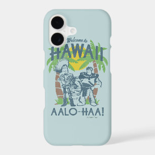 Woody and Buzz - Welcome To Hawaii