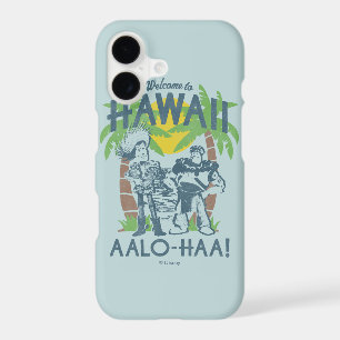 Woody and Buzz - Welcome To Hawaii