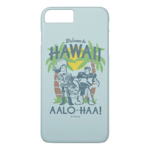 Woody and Buzz - Welcome To Hawaii iPhone 8 Plus/7 Plus Case