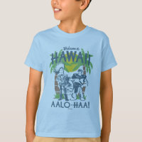 Woody and Buzz - Welcome To Hawaii
