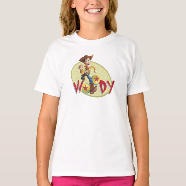 Woody Disney T-Shirt (Front)