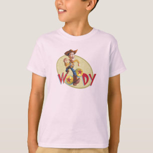 Woody Disney T-Shirt