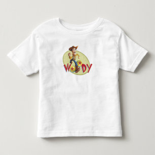 Woody Disney Toddler T-shirt