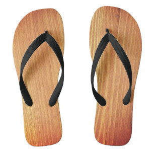 Woody Flip Flops