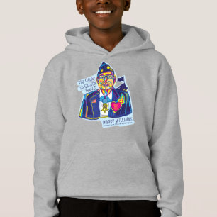 Woody Illustration- Cause is Greater Than I 