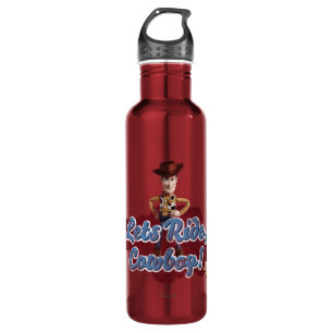Woody: Lets Ride, Cowboy 710 Ml Water Bottle