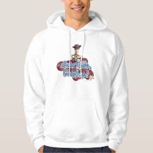 Woody: Lets Ride, Cowboy Hoodie