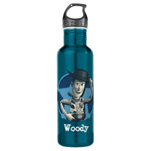 Woody: Sheriff Badge 710 Ml Water Bottle