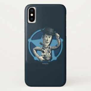 Woody: Sheriff Badge Case-Mate iPhone Case