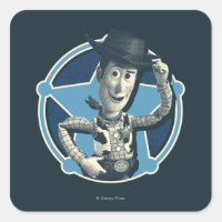 Woody: Sheriff Badge