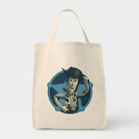 Woody: Sheriff Badge