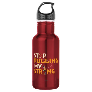 Woody: Stop Pulling My String 1 532 Ml Water Bottle