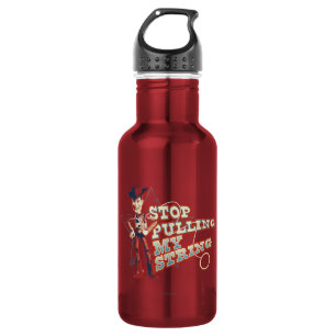 Woody: Stop Pulling My String 2 532 Ml Water Bottle