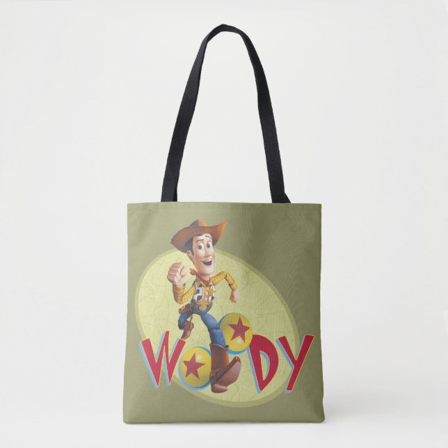 Woody Tote Bag (Front)