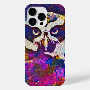 "Woody Whoo" Owl iPhone 11 12 13 14 Cases
