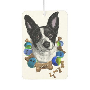Woof! Air Freshener
