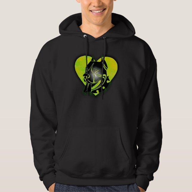 Woof! Hoodie (Front)